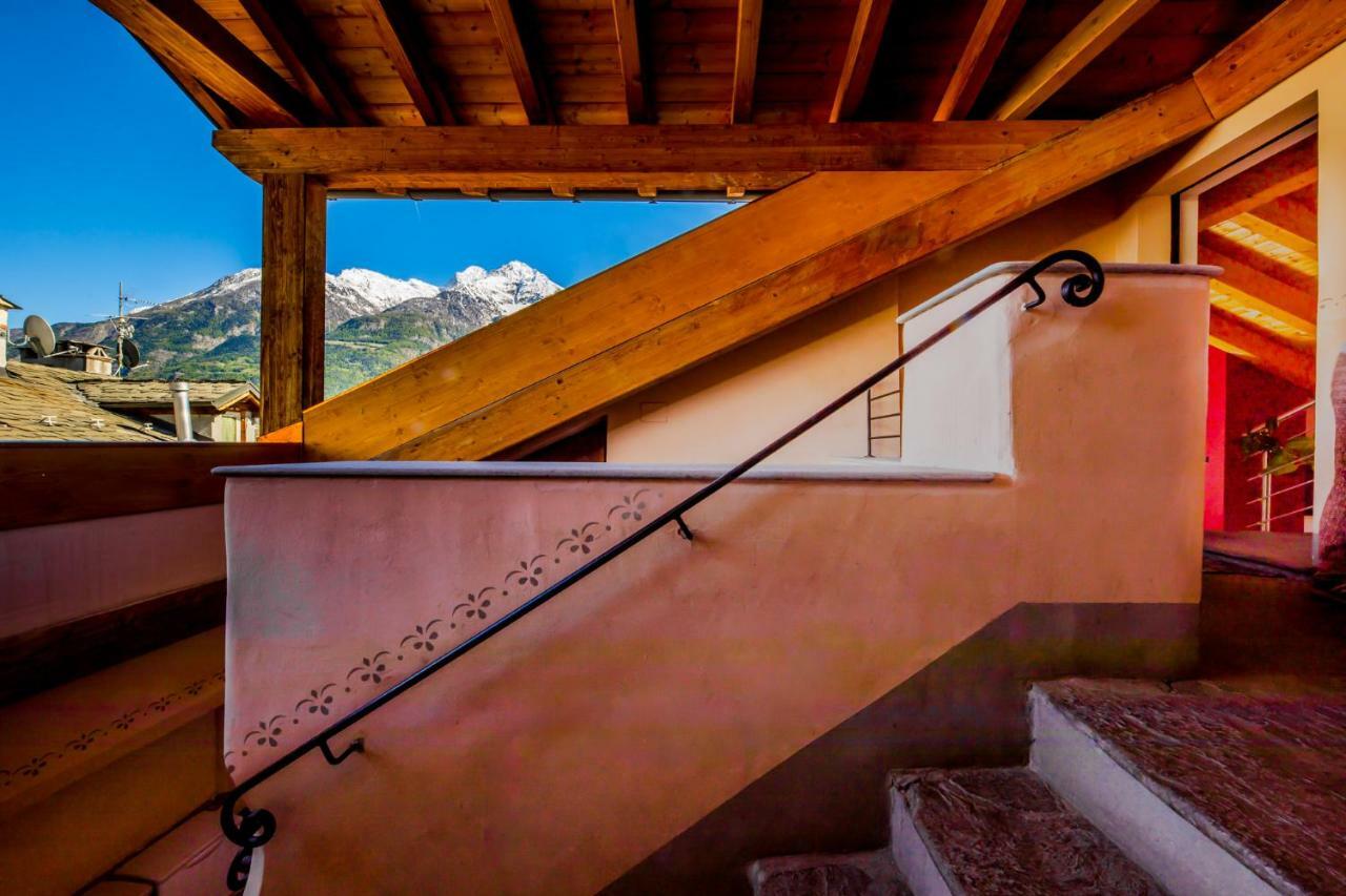 Aosta Quality Apartments Exteriör bild