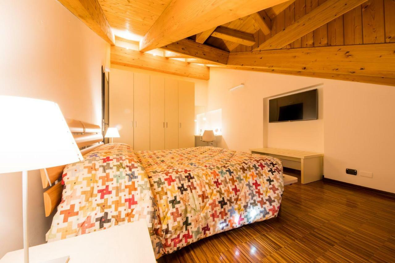 Aosta Quality Apartments Exteriör bild