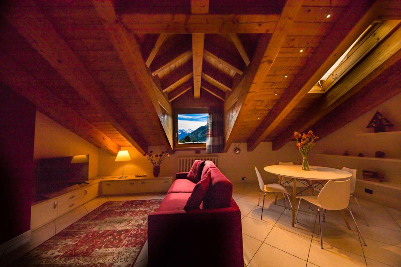 Aosta Quality Apartments Exteriör bild