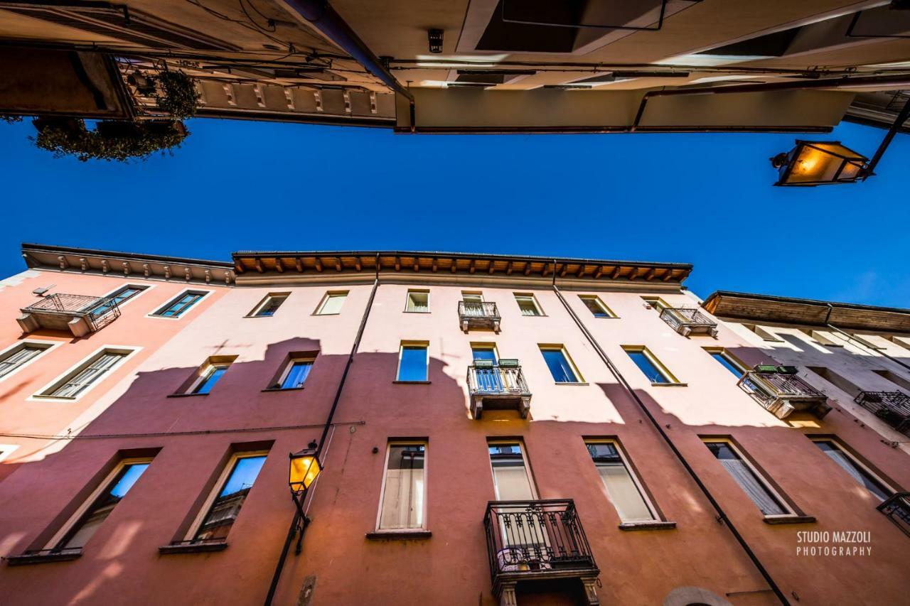 Aosta Quality Apartments Exteriör bild